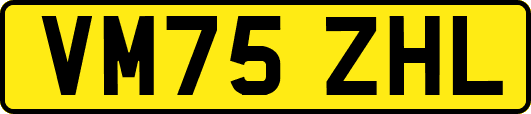 VM75ZHL