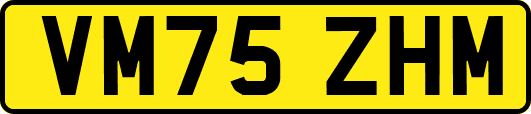 VM75ZHM