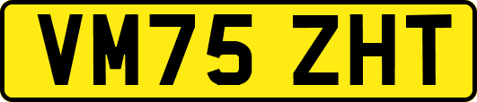 VM75ZHT
