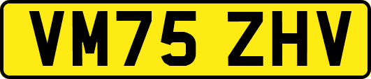 VM75ZHV