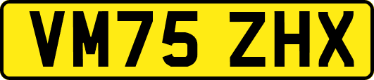 VM75ZHX