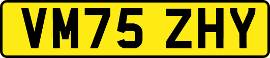 VM75ZHY