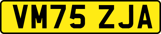 VM75ZJA