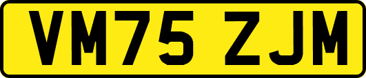 VM75ZJM