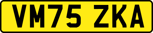 VM75ZKA