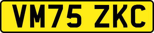 VM75ZKC