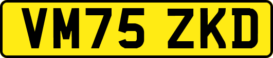 VM75ZKD