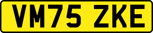 VM75ZKE