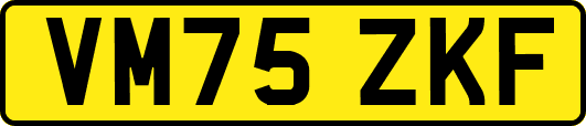 VM75ZKF