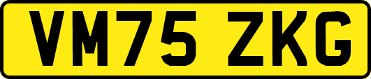 VM75ZKG