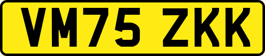 VM75ZKK