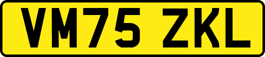 VM75ZKL