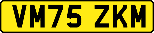 VM75ZKM