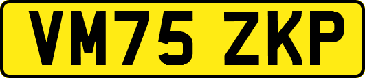 VM75ZKP