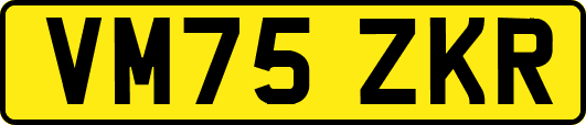 VM75ZKR