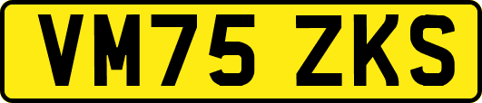 VM75ZKS