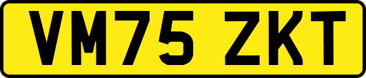 VM75ZKT