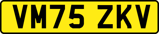 VM75ZKV
