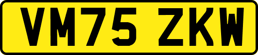 VM75ZKW