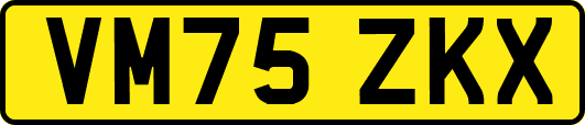 VM75ZKX
