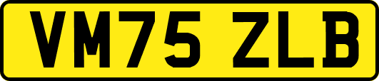 VM75ZLB