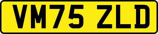 VM75ZLD