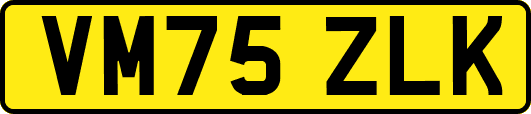 VM75ZLK