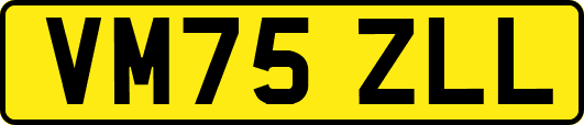 VM75ZLL
