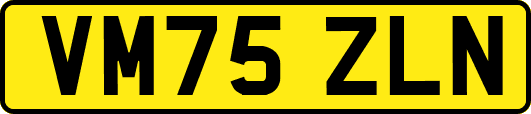 VM75ZLN