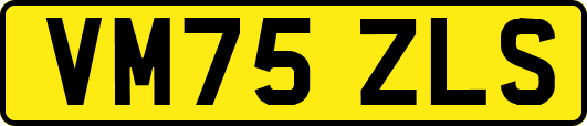 VM75ZLS