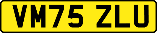 VM75ZLU