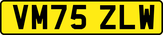 VM75ZLW