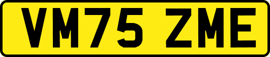 VM75ZME