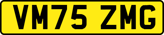 VM75ZMG