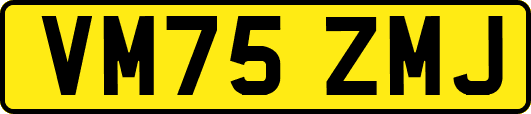 VM75ZMJ