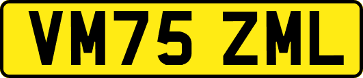 VM75ZML