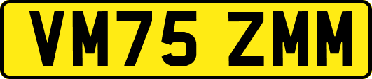 VM75ZMM