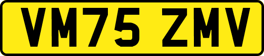 VM75ZMV