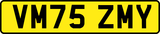 VM75ZMY