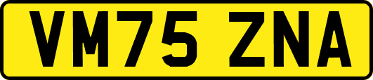 VM75ZNA