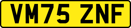 VM75ZNF