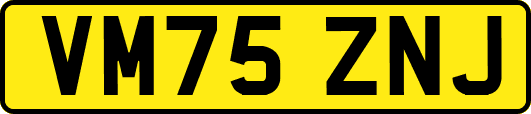 VM75ZNJ