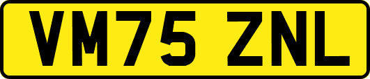 VM75ZNL