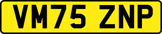 VM75ZNP