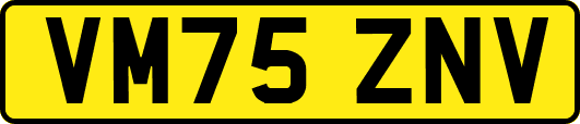 VM75ZNV