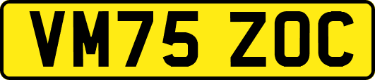 VM75ZOC