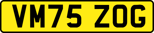 VM75ZOG