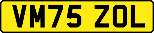 VM75ZOL