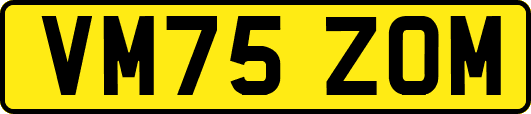 VM75ZOM