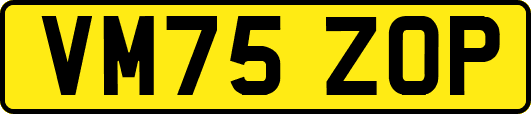VM75ZOP